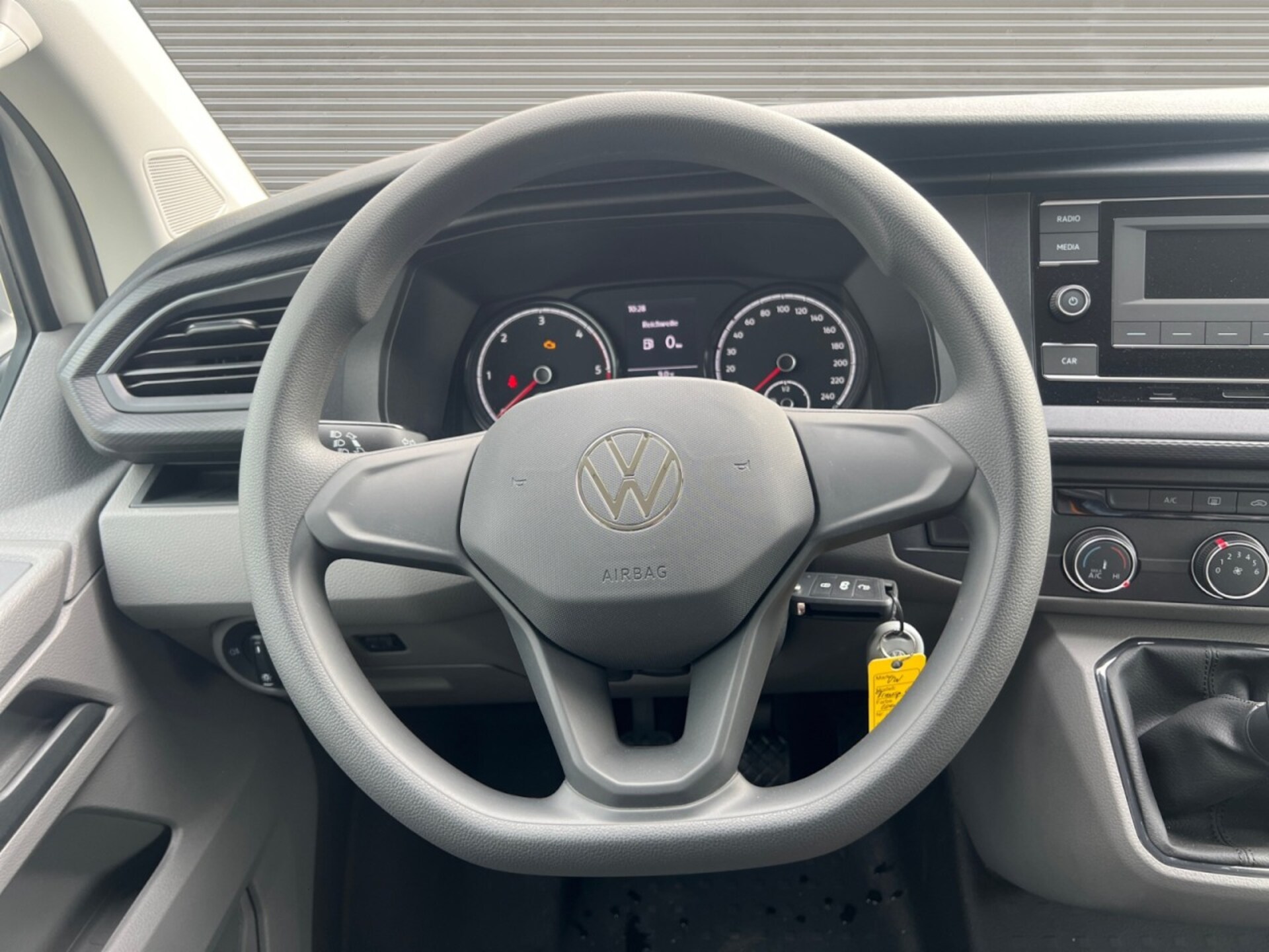 Volkswagen T6.1 Transporter Kasten kurzer Radstand