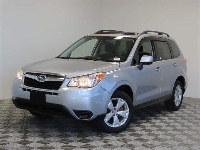 2016 Subaru Forester