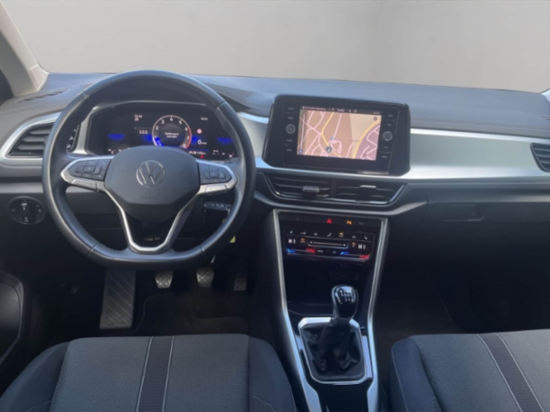 Volkswagen T-Roc Life