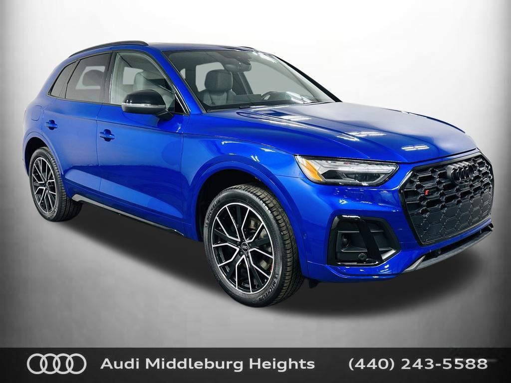 2023 Audi SQ5 Prestige's photo
