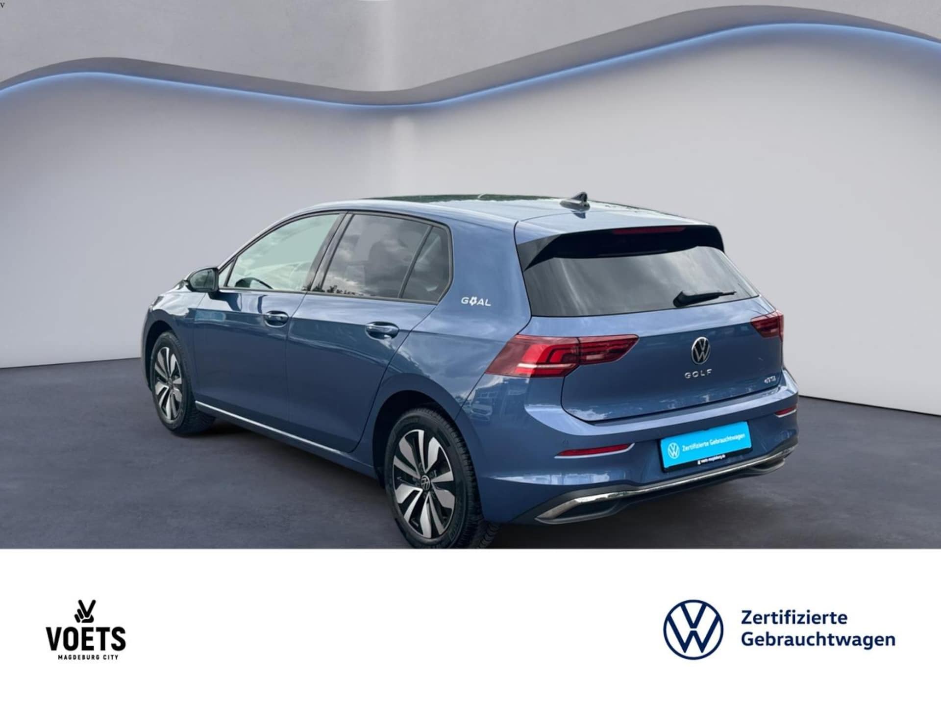 Volkswagen Golf Goal