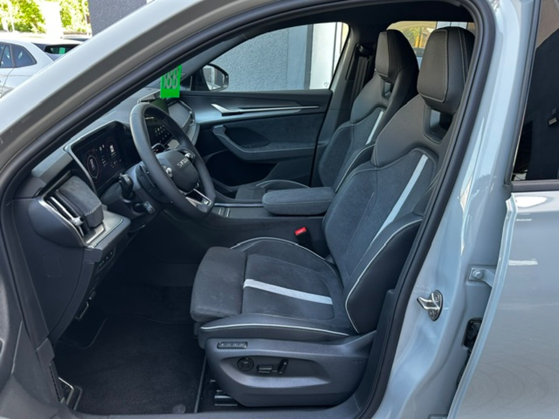 Skoda Kodiaq Sportline