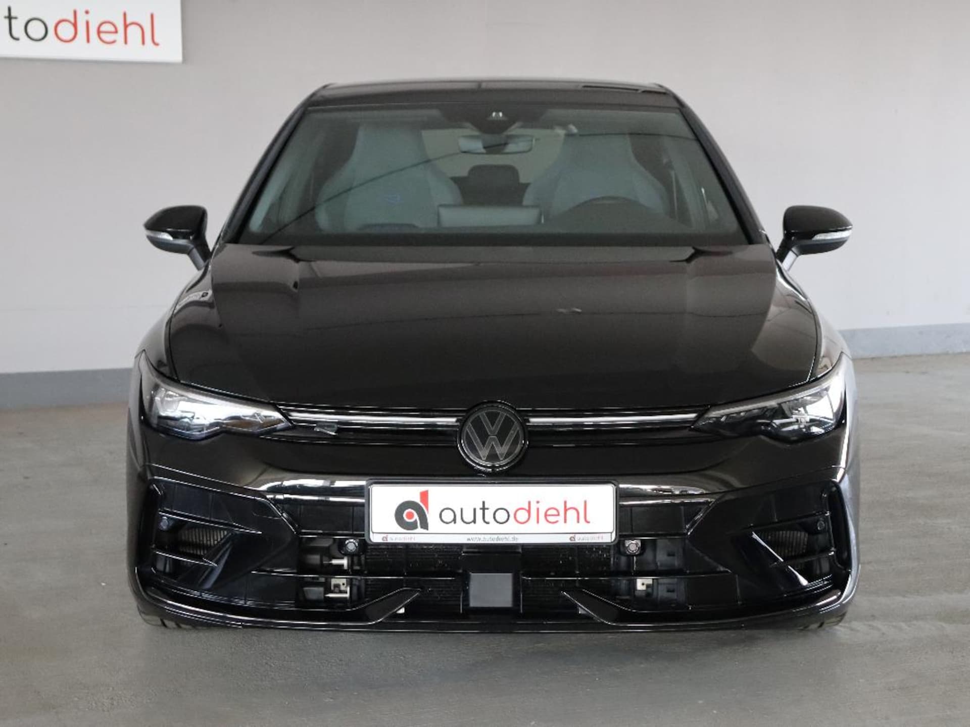 Volkswagen Golf R Black Edition