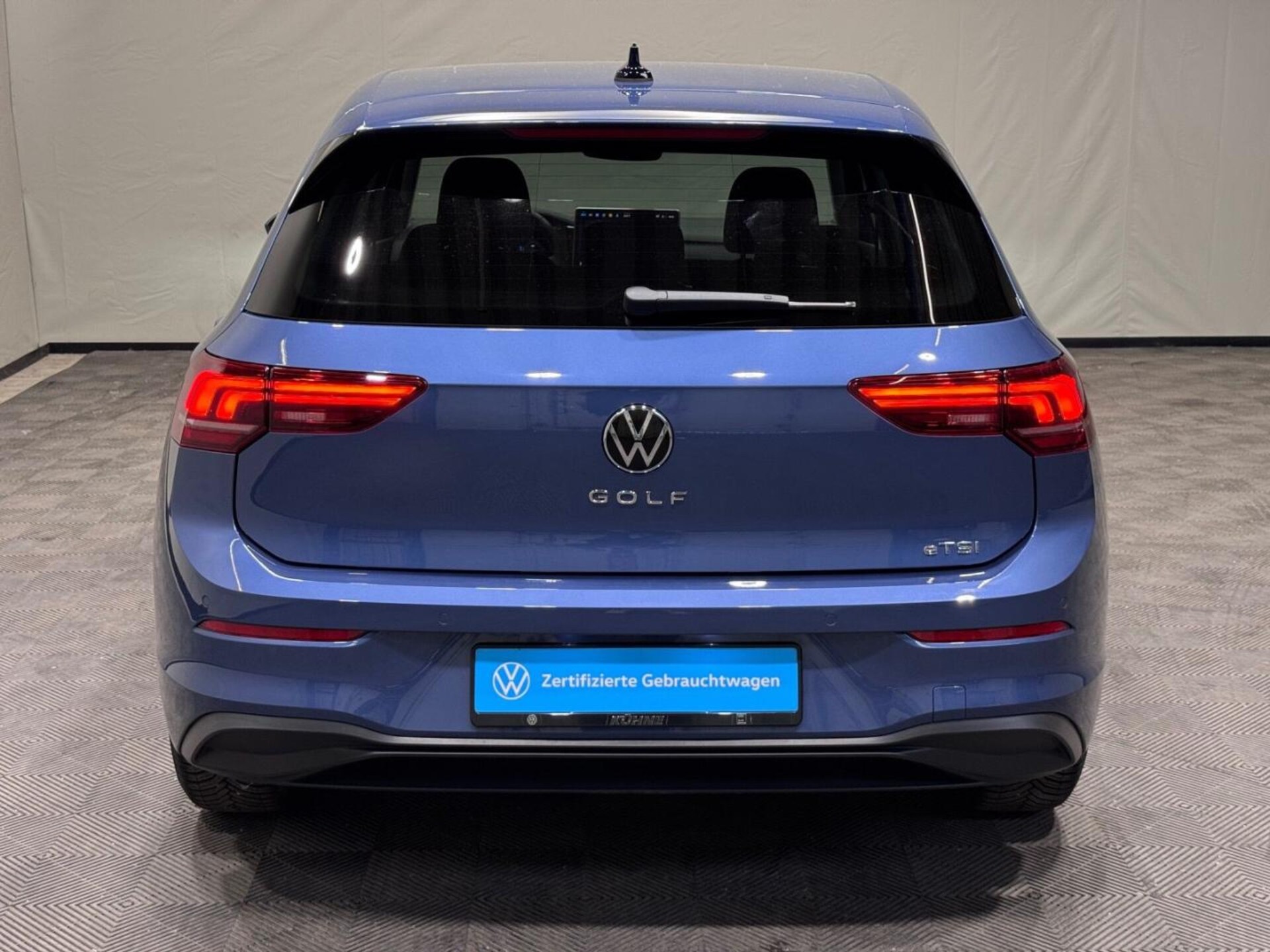 Volkswagen Golf Life