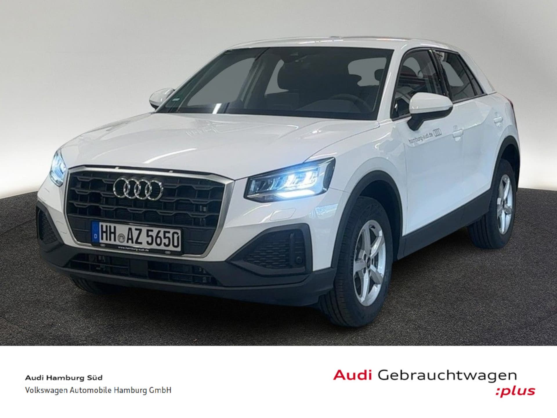 Audi Q2