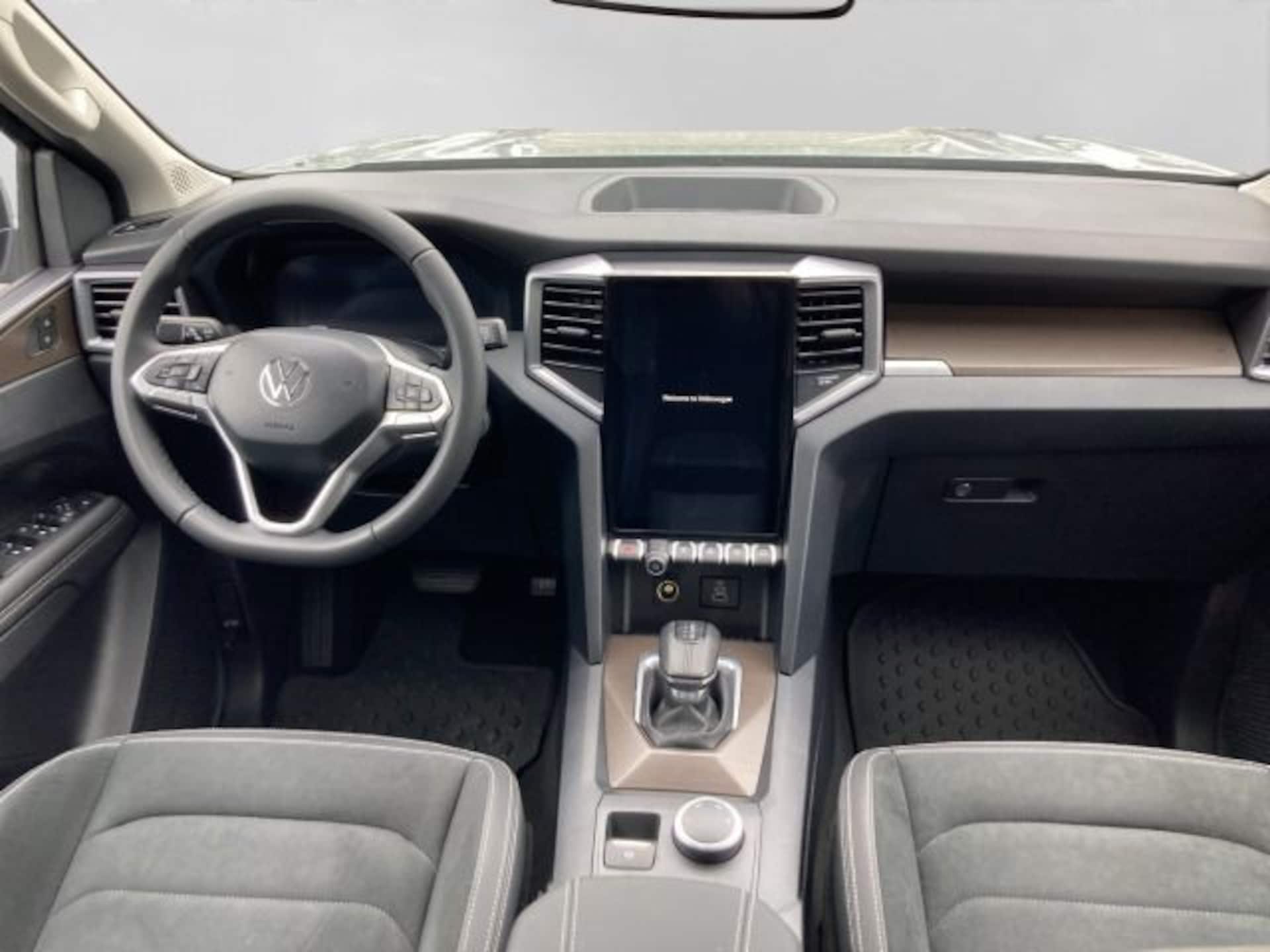 Volkswagen Amarok DoubleCab Style
