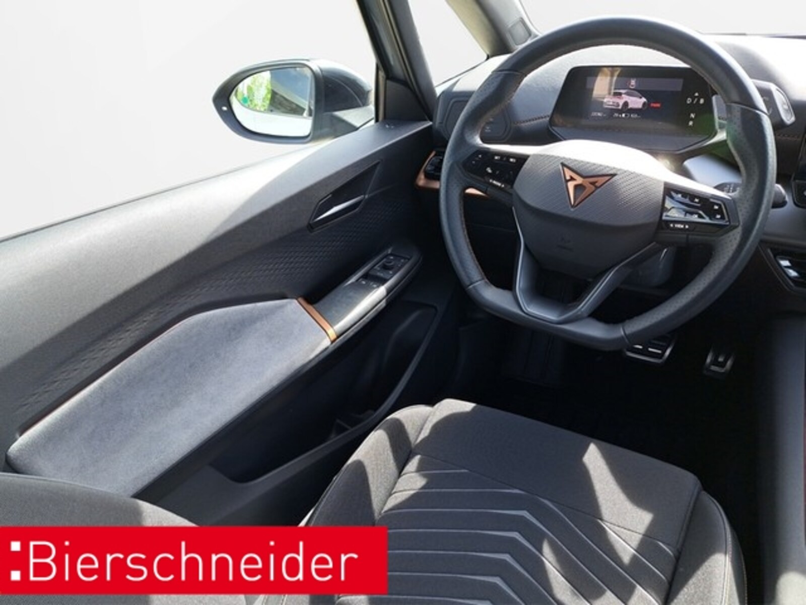 CUPRA Born – Bild 11