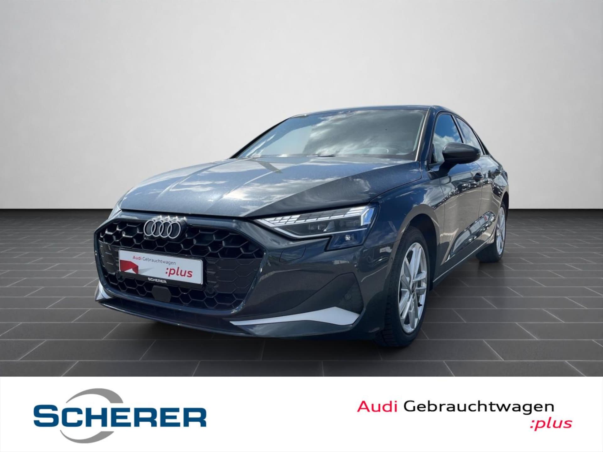 Audi A3 Limousine advanced