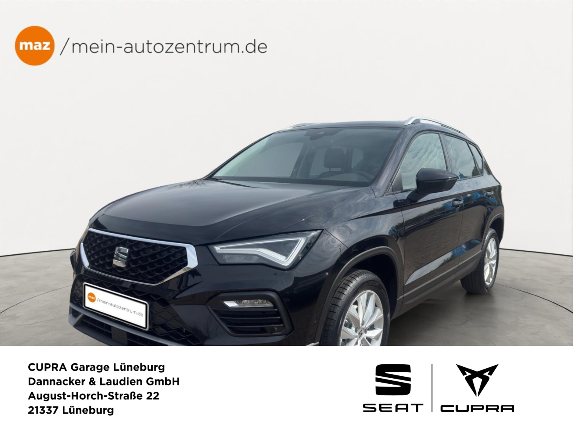 SEAT Ateca Style