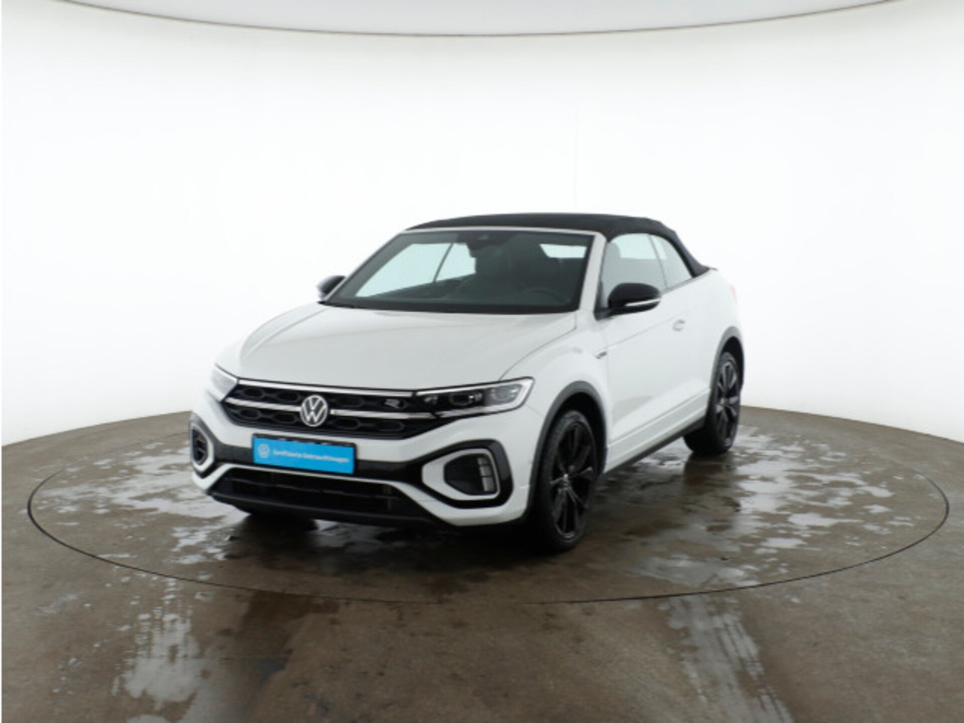 Volkswagen T-Roc Cabriolet R-Line