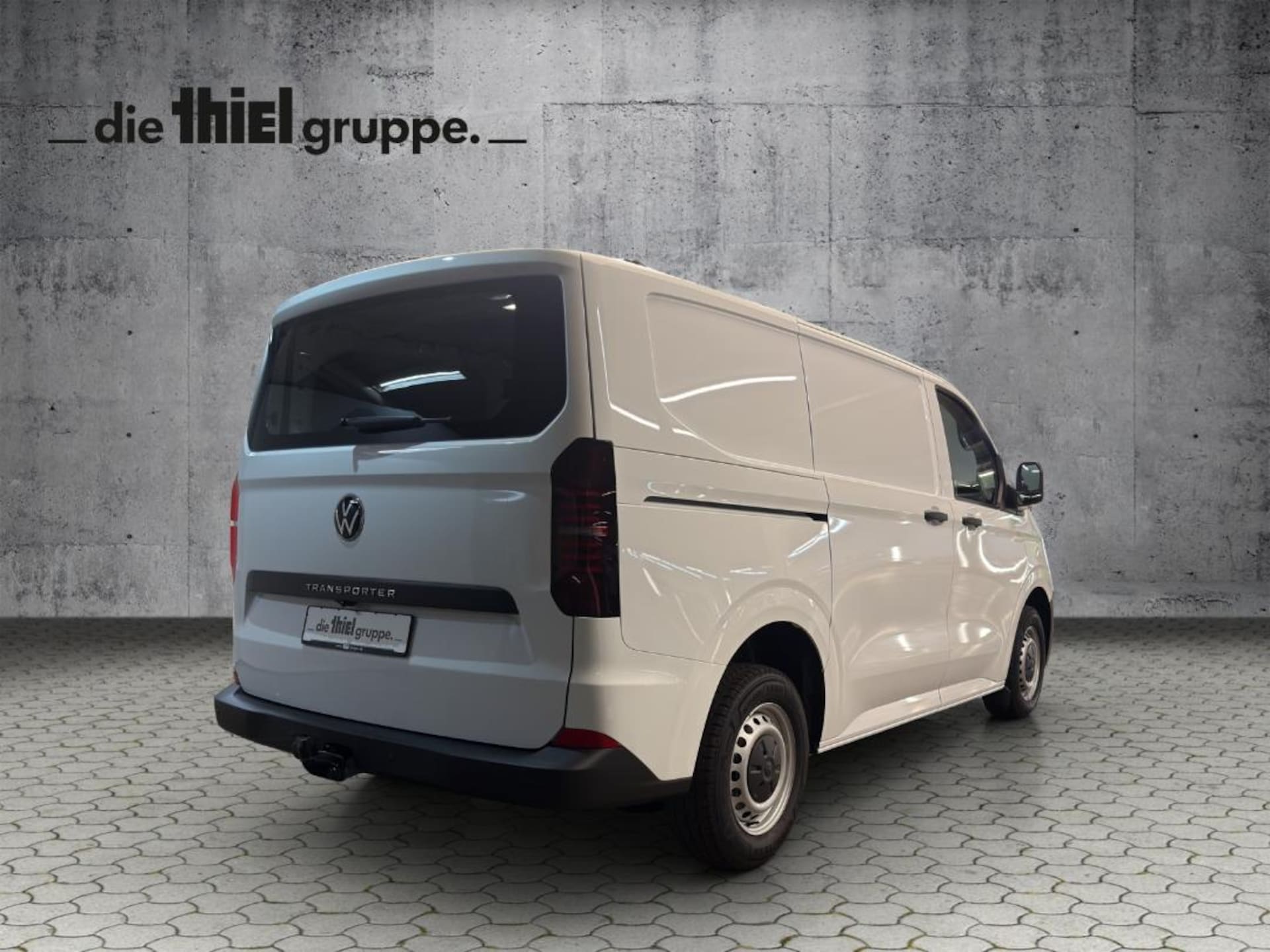 Volkswagen Transporter Kasten kurzer Radstand