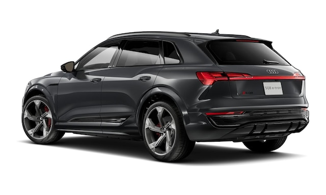 2024 Audi SQ8 e-tron