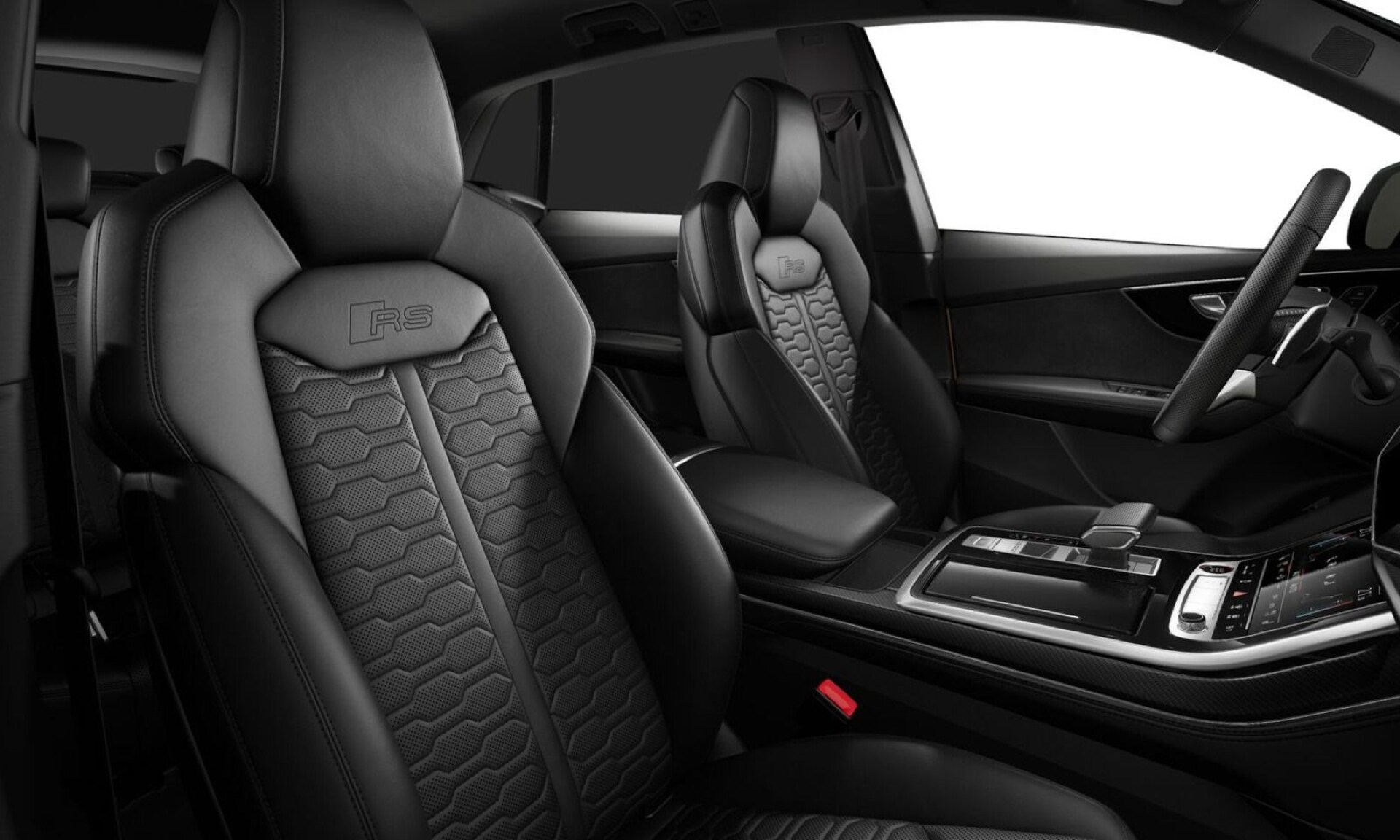 Audi RS Q8 SUV