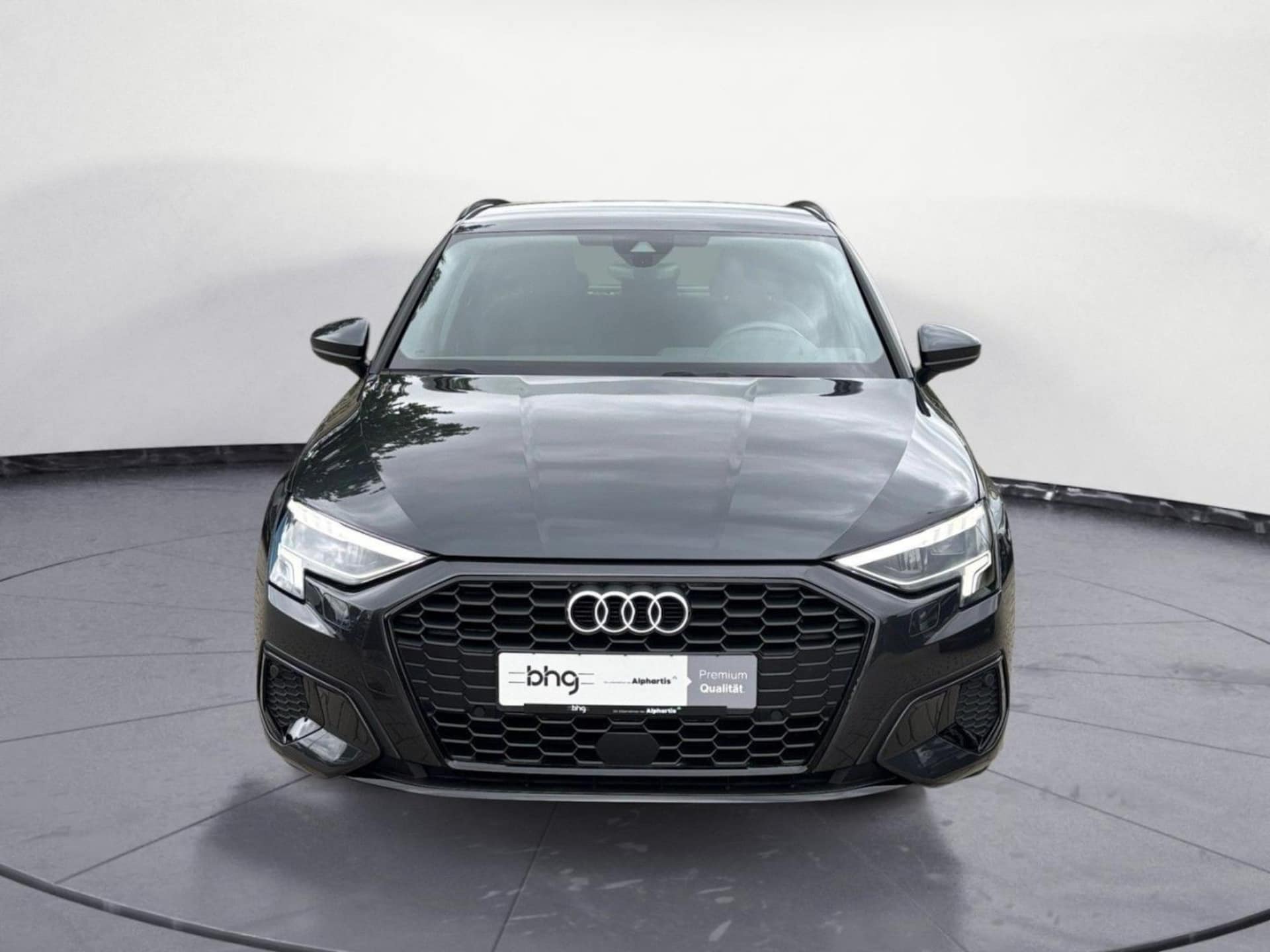 Audi A3 Sportback Advanced