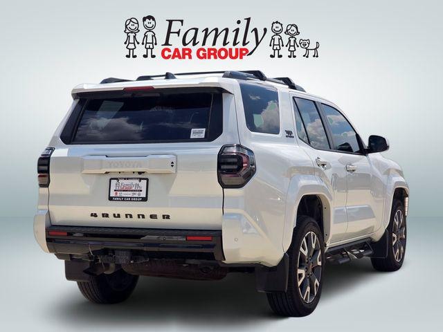 2025 Toyota 4Runner