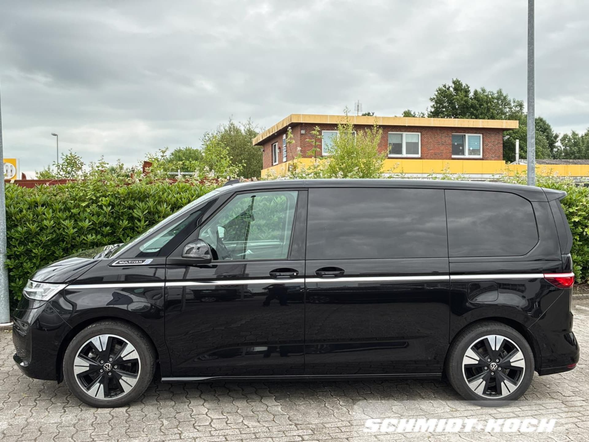 Volkswagen Multivan Style