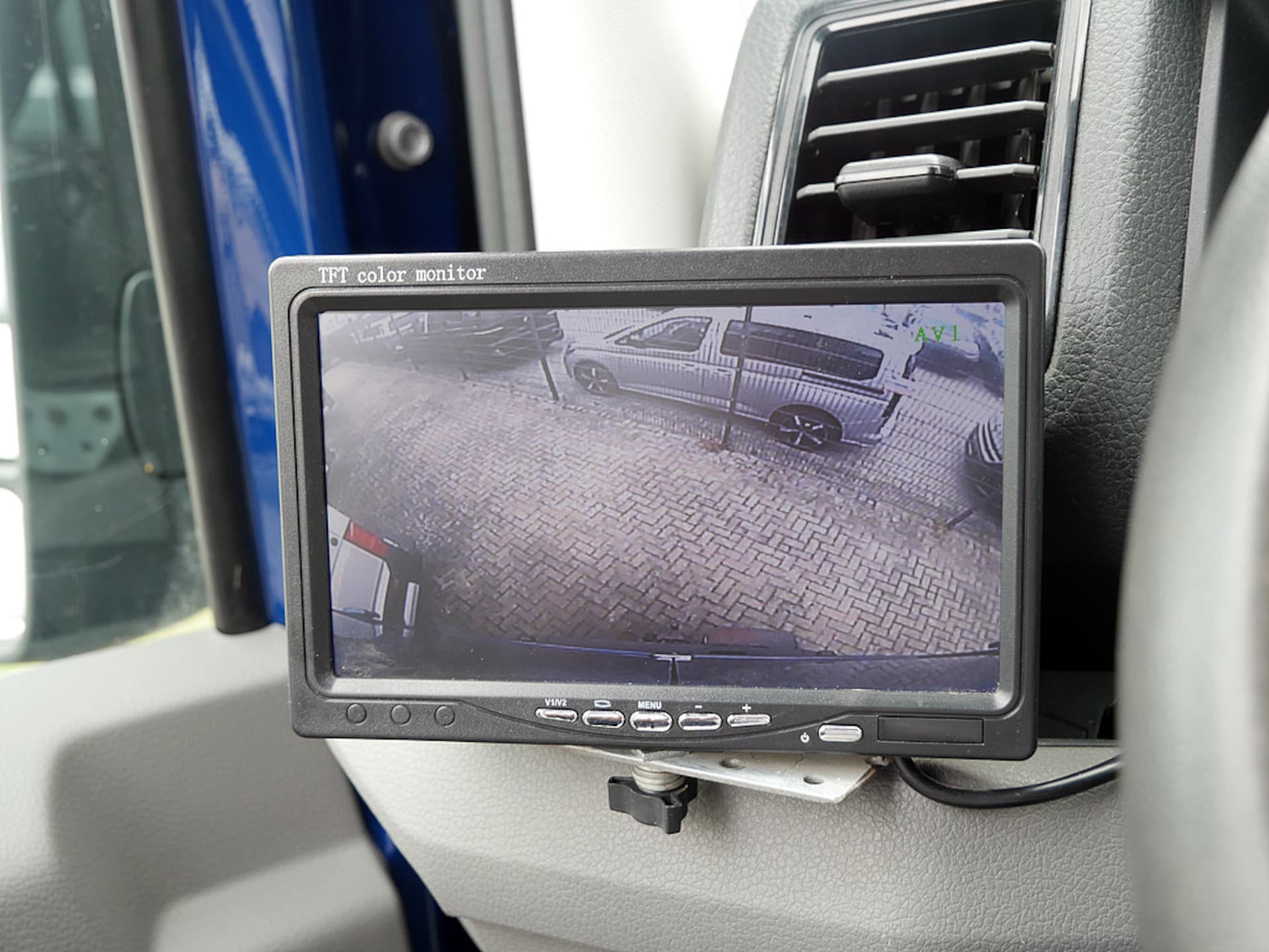 Volkswagen Crafter Kasten langer Radstand
