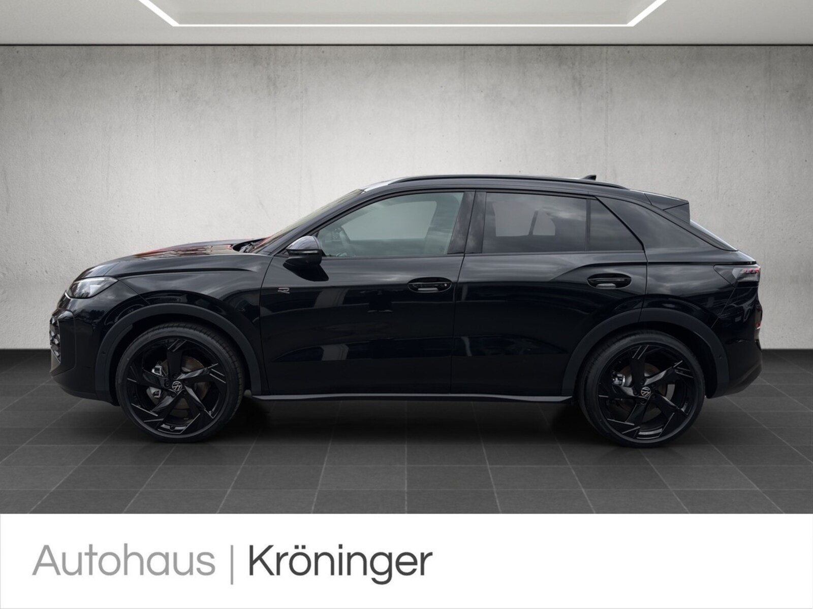 Volkswagen T-Roc – Bild 3