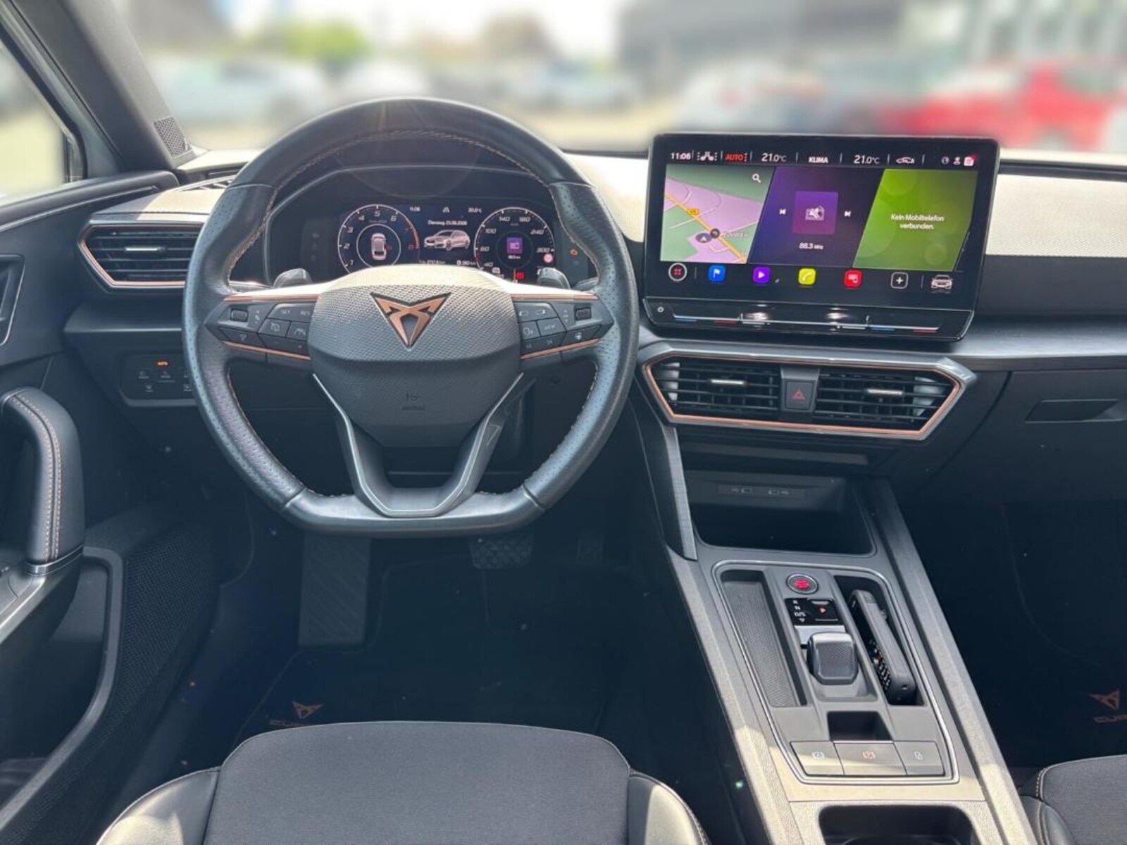 CUPRA Leon Sportstourer – Bild 12