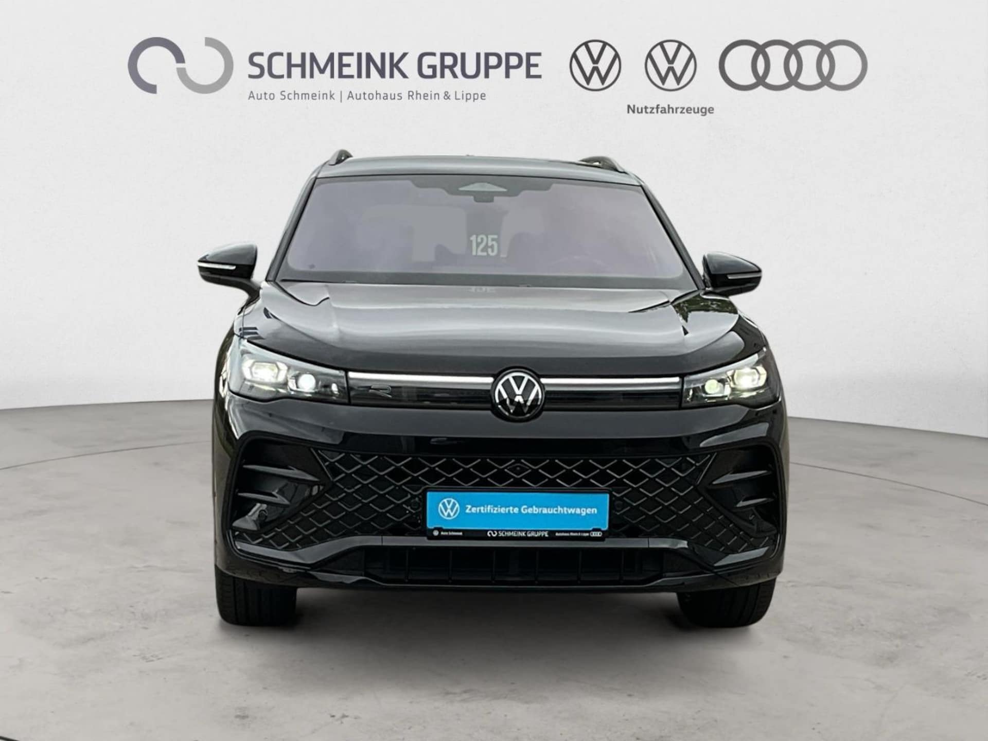 Volkswagen Tiguan R-Line