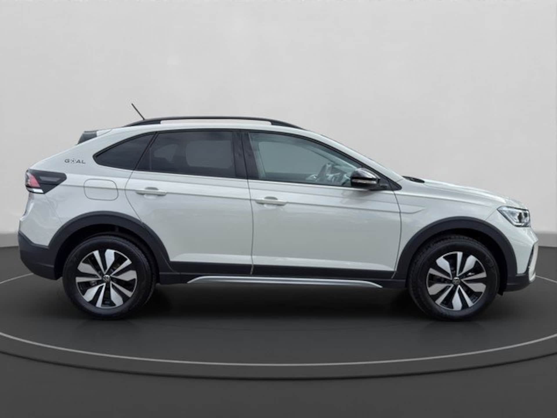 Volkswagen Taigo Goal