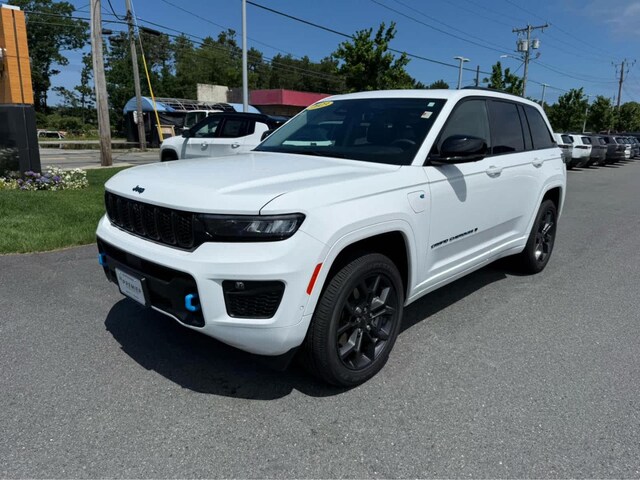 2023 Jeep Grand Cherokee 4xe