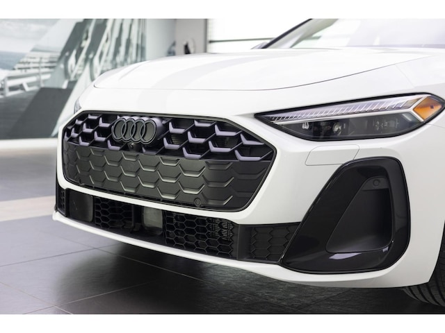 2025 Audi A5 Sedan