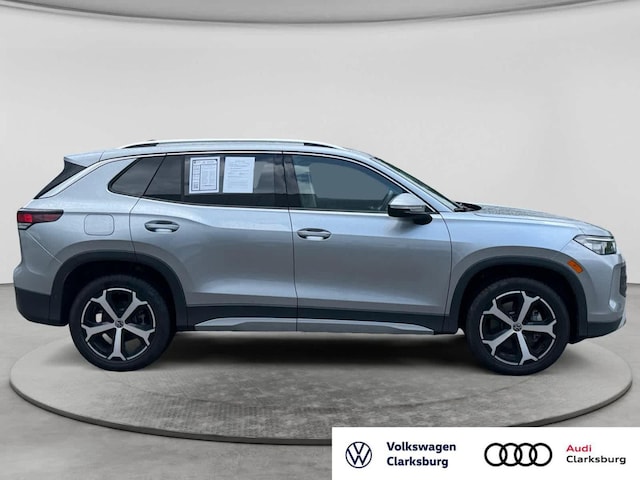 2025 Volkswagen Tiguan