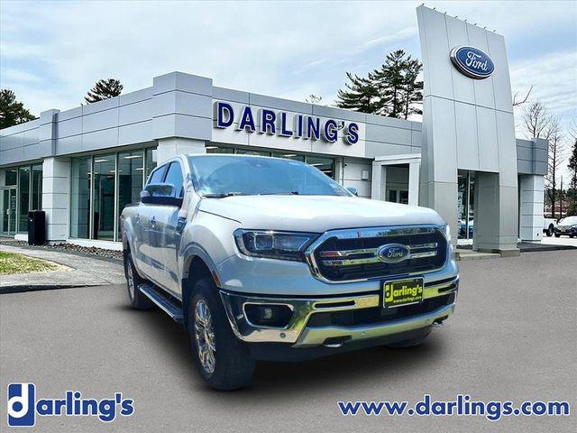 2021 Ford Ranger