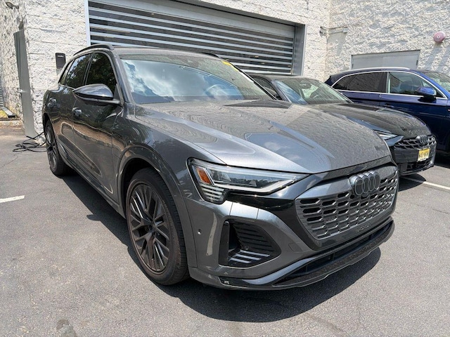 Used 2024 Audi Q8 e-tron Prestige with VIN WA16AAGE1RB032658 for sale in Edison, NJ