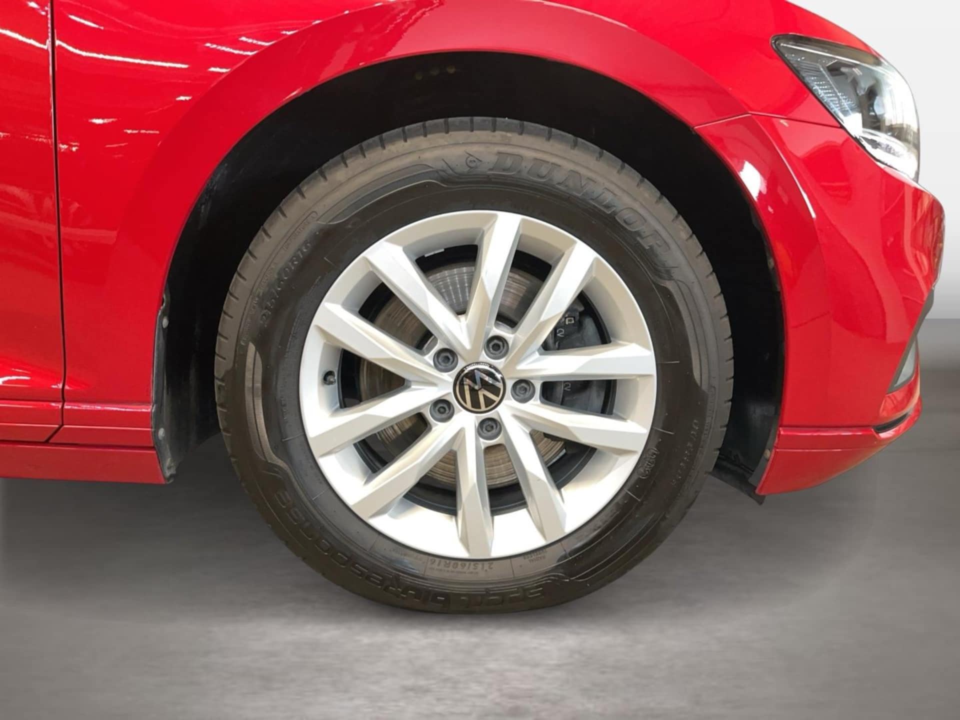 Volkswagen Passat Variant Business