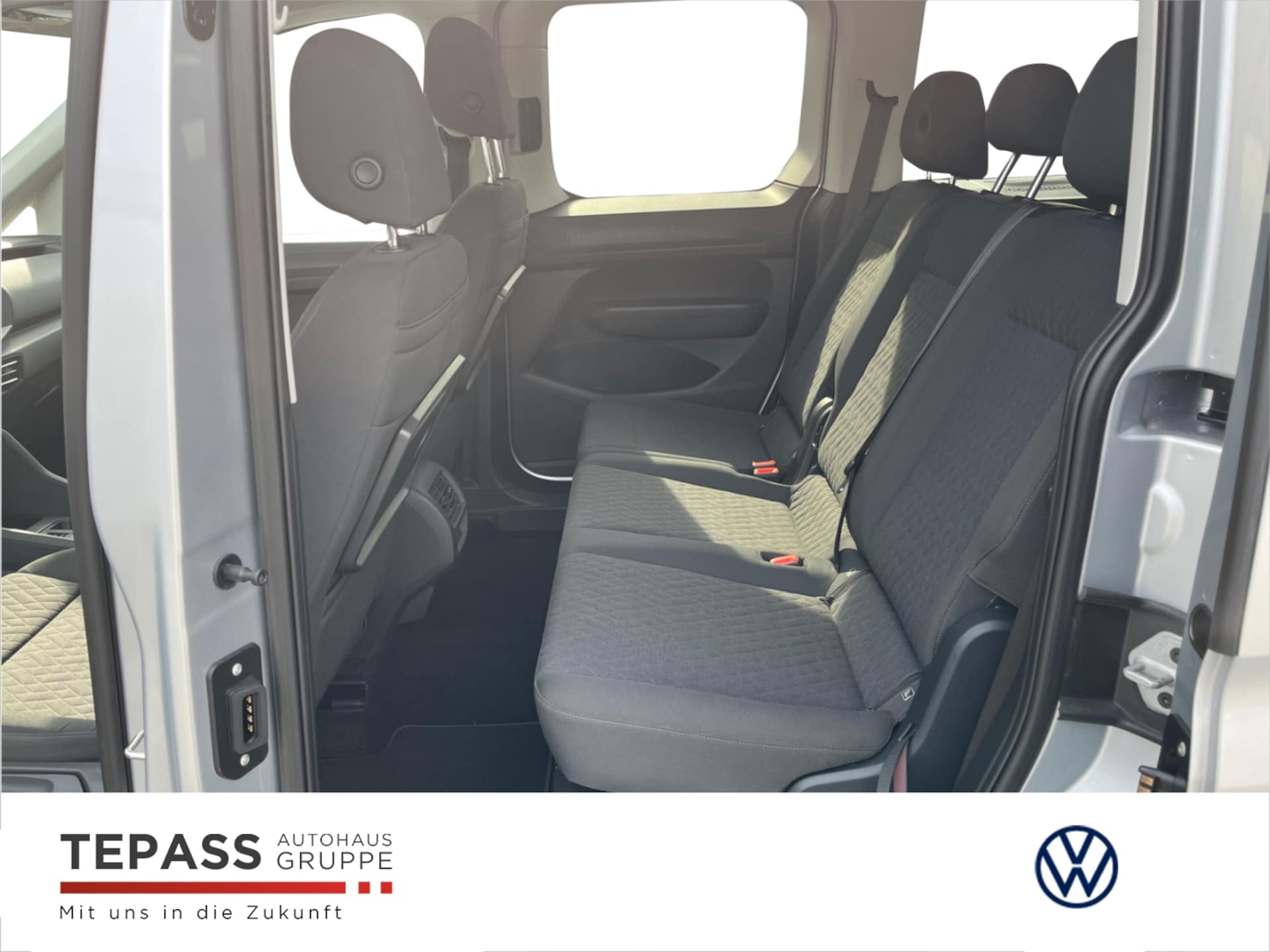 Volkswagen Caddy Life