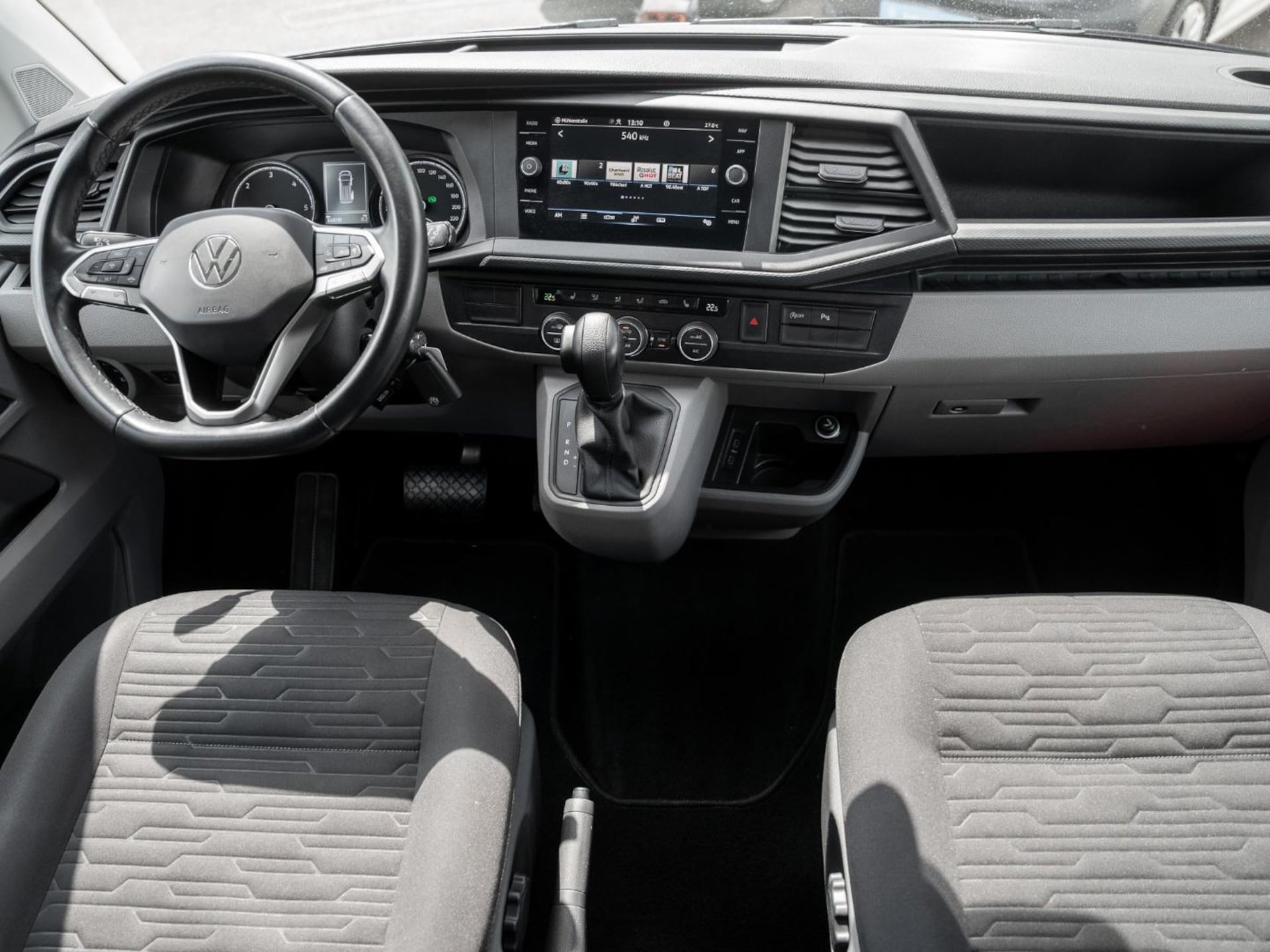Volkswagen T6.1 Caravelle kurzer Radstand Comfortline
