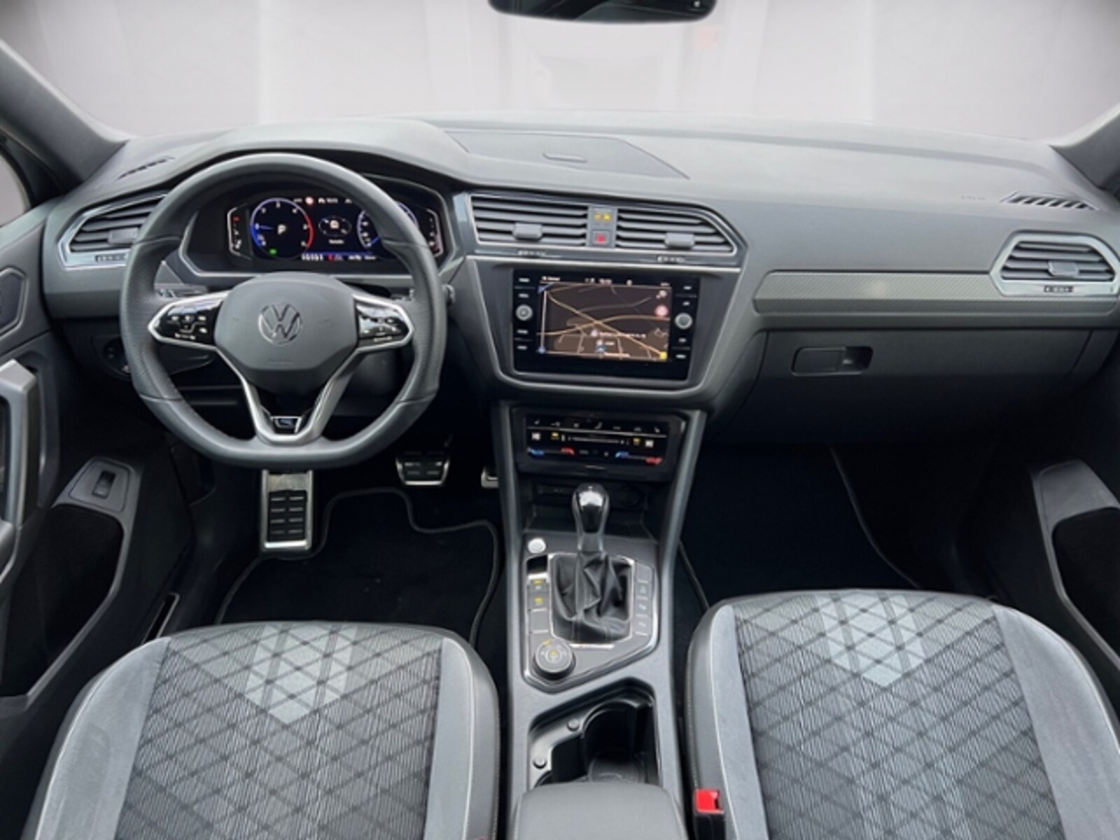 Volkswagen Tiguan Allspace – Bild 13