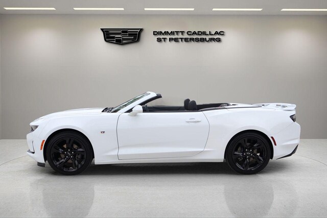 2024 Chevrolet Camaro