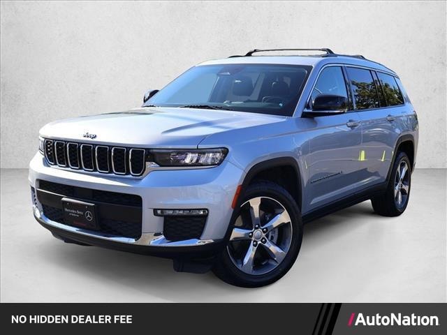 Photo of 2021 Jeep Grand Cherokee L