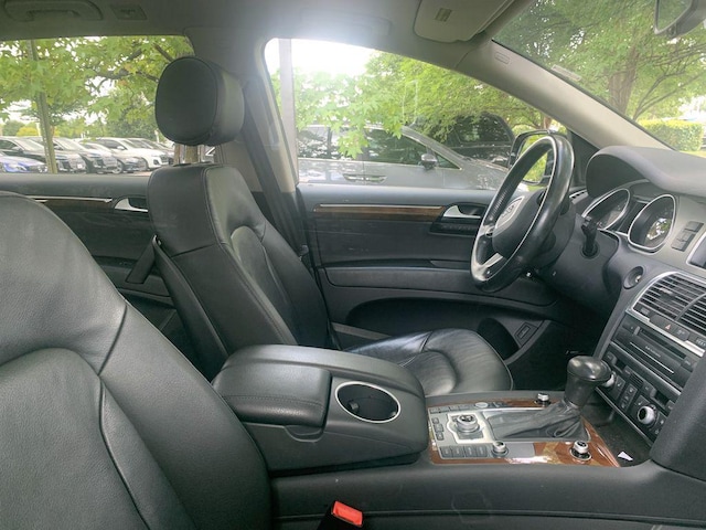 2015 Audi Q7