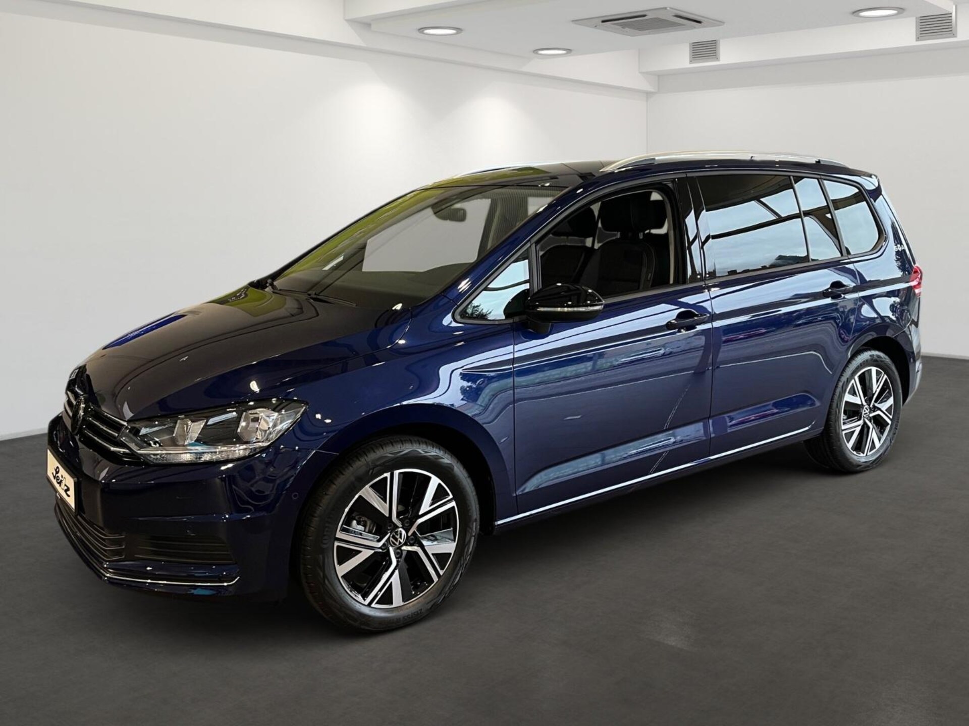 Volkswagen Touran Comfortline