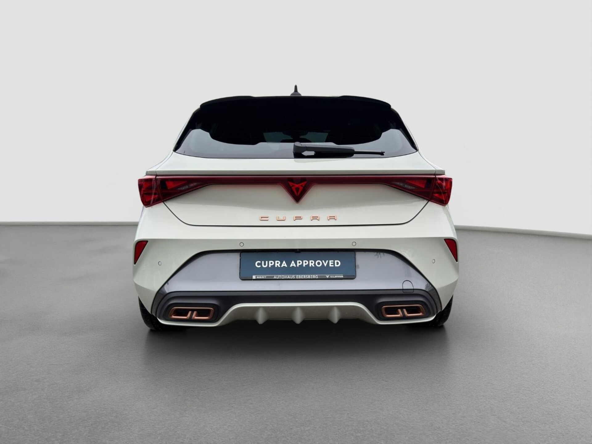 CUPRA Leon VZ
