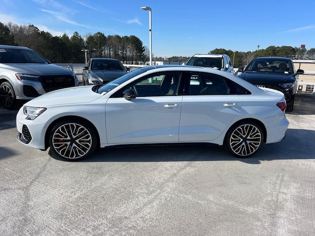 2026 Audi S3 Base - Photo 8