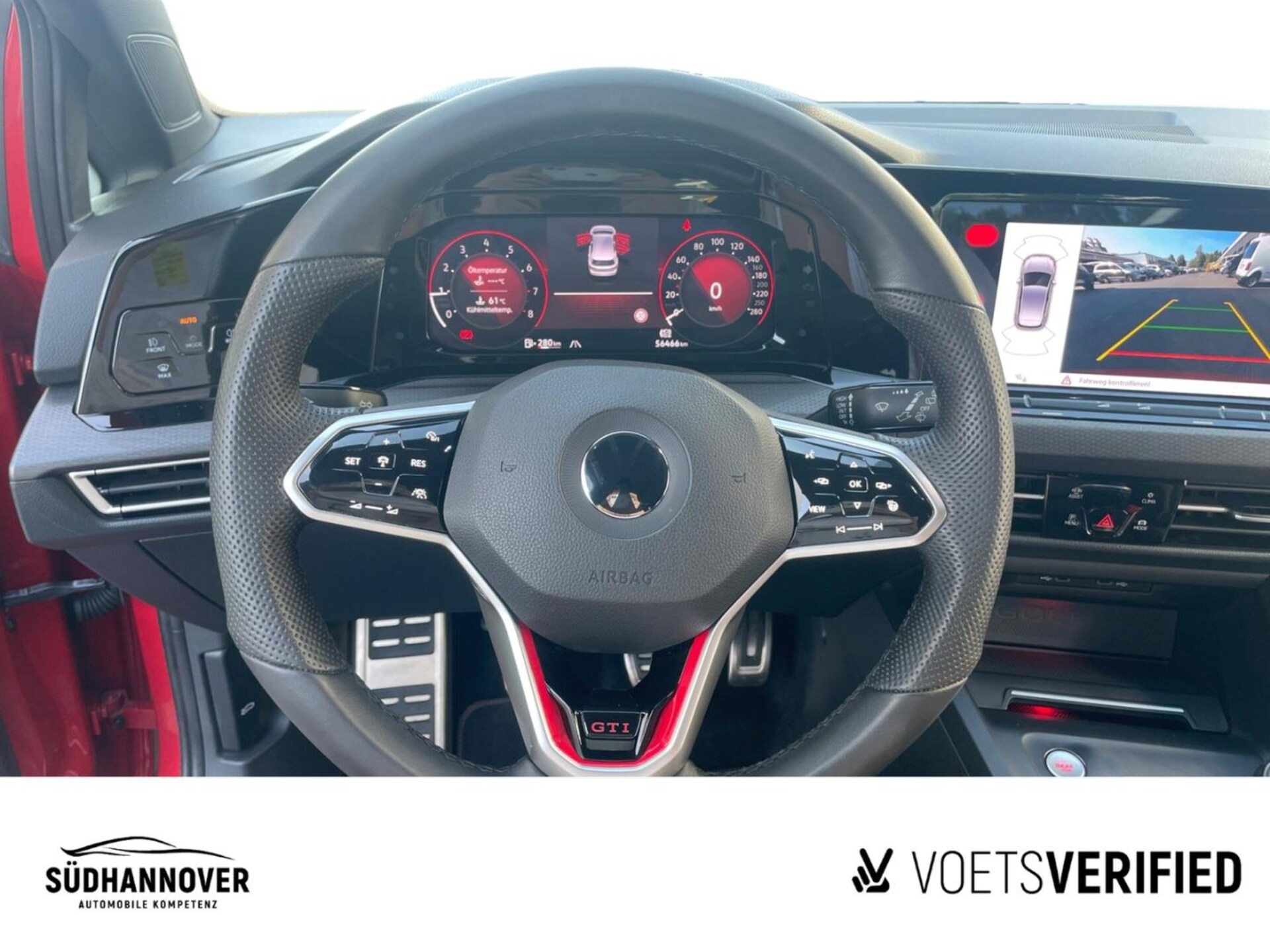 Volkswagen Golf GTI