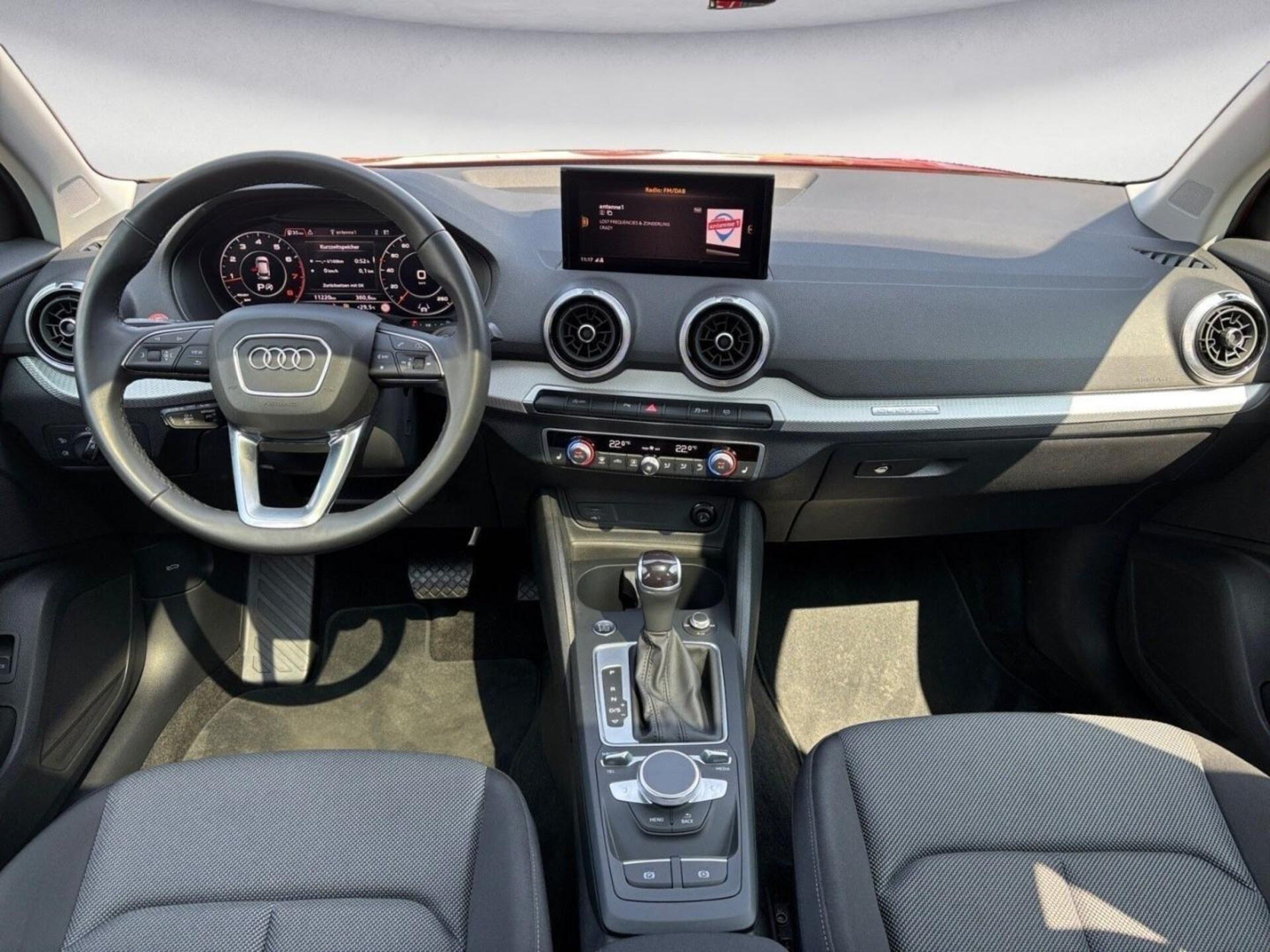 Audi Q2 S line