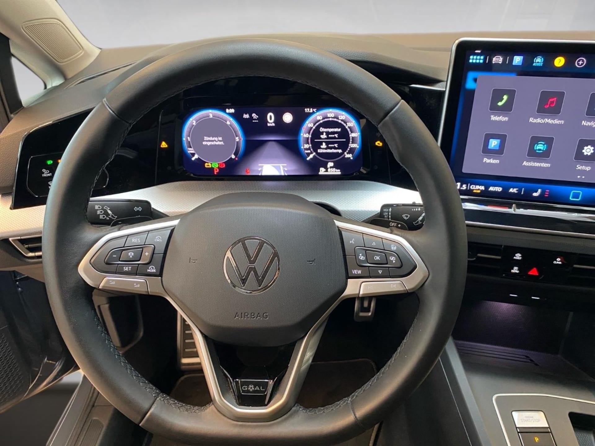Volkswagen Golf Variant Goal