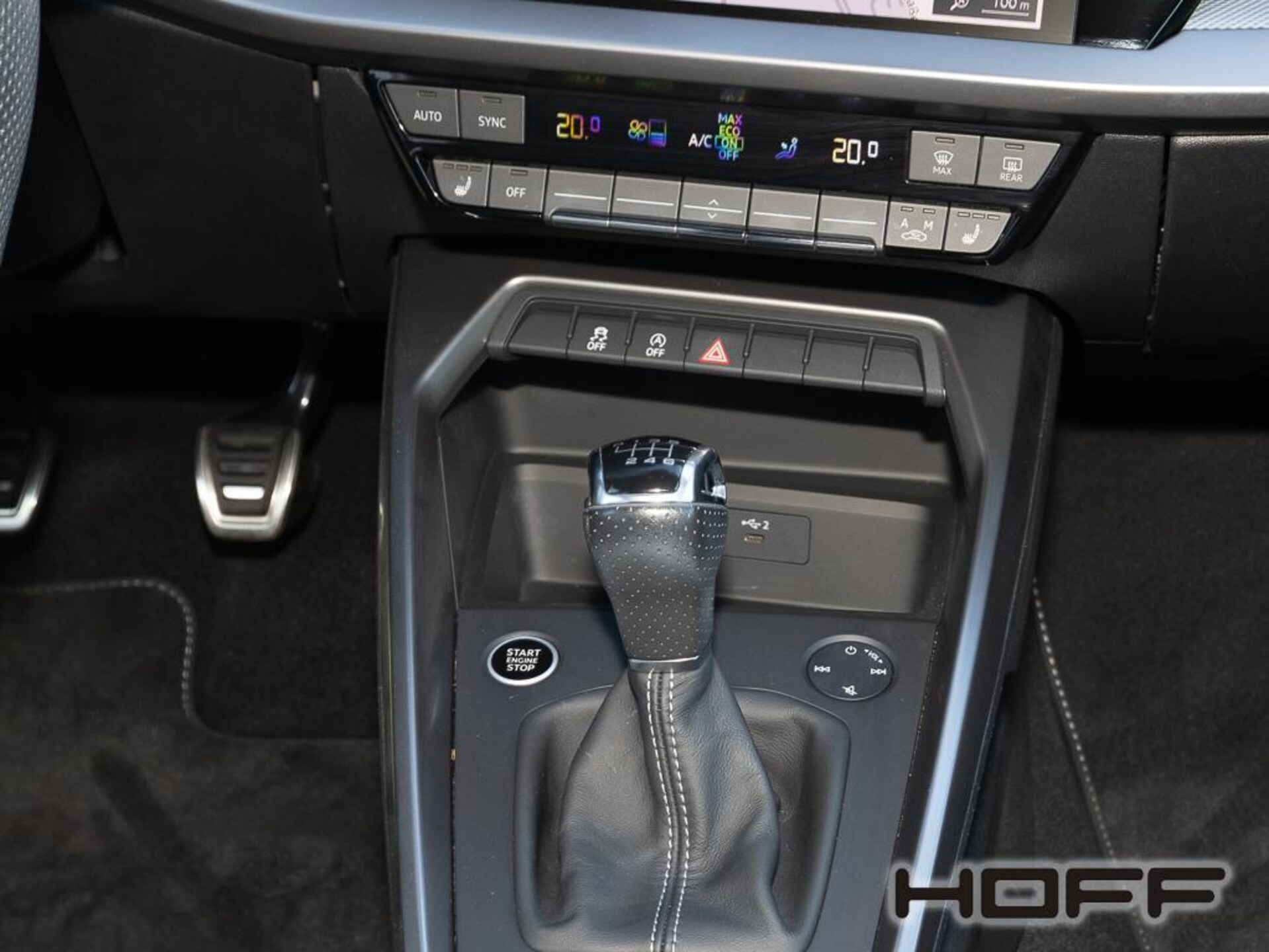 Audi A3 Sportback S line