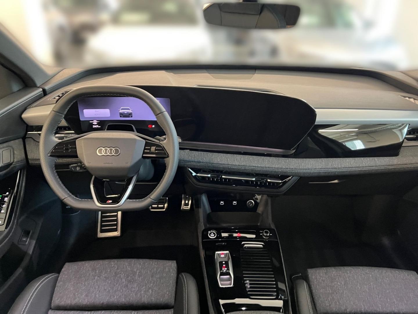 Bild über Audi Q6 SUV e-tron e-tron 185 kW - für weitere Informationen kontaktieren Sie den Audi Partner