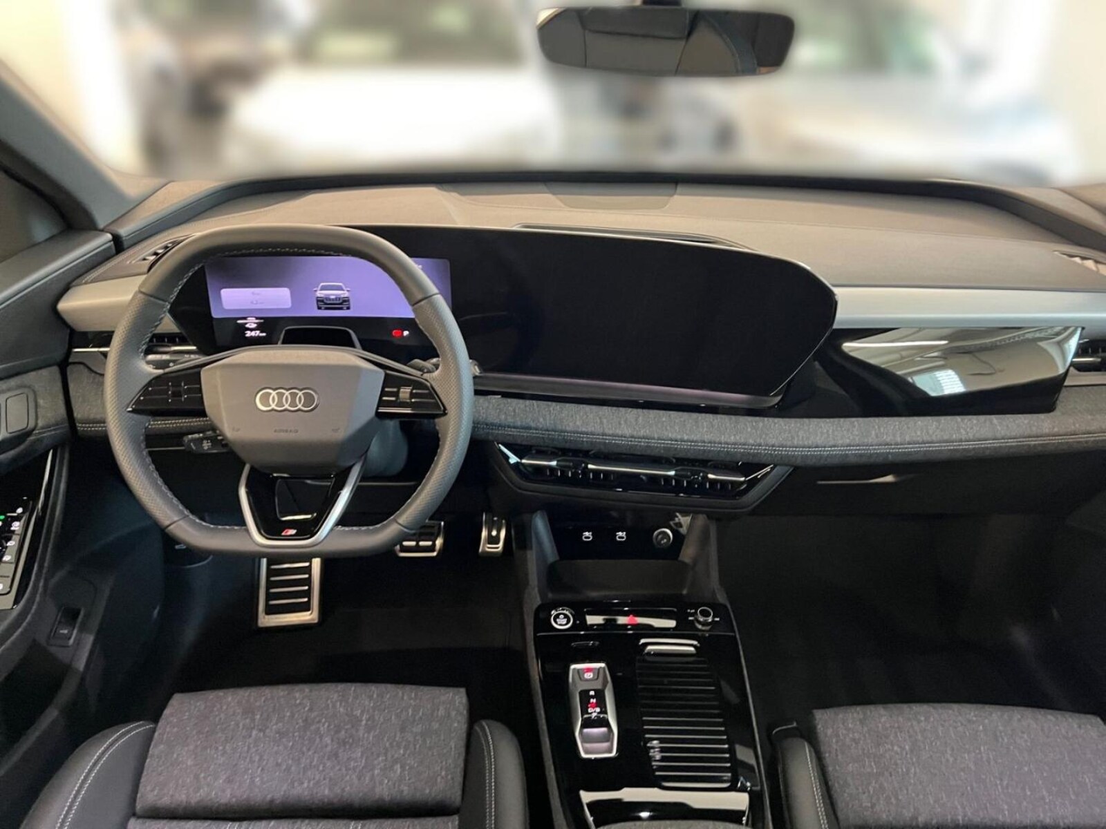 Audi Q6 e-tron – Bild 11