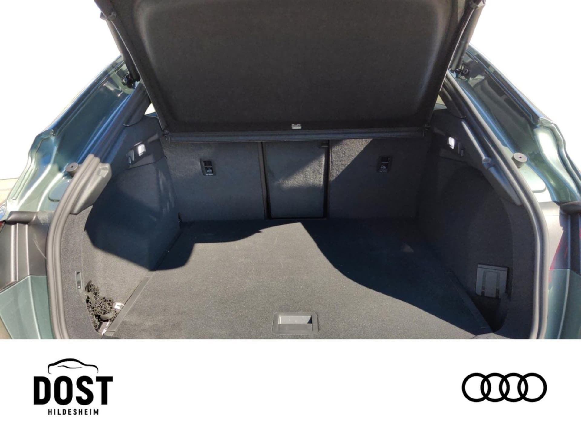 Audi Q4 Sportback e-tron