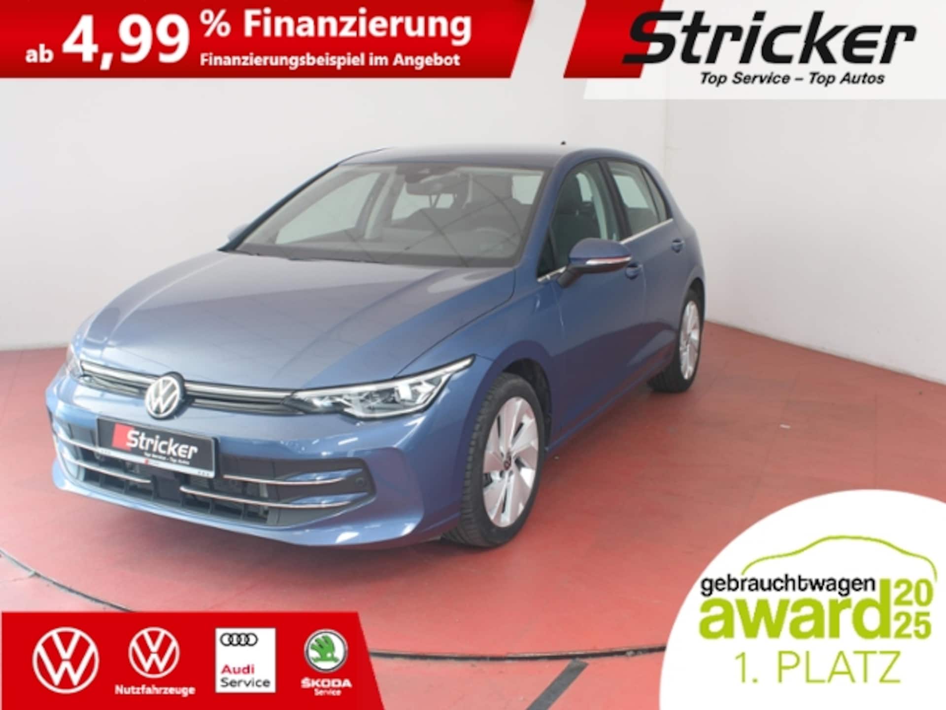 Volkswagen Golf Style
