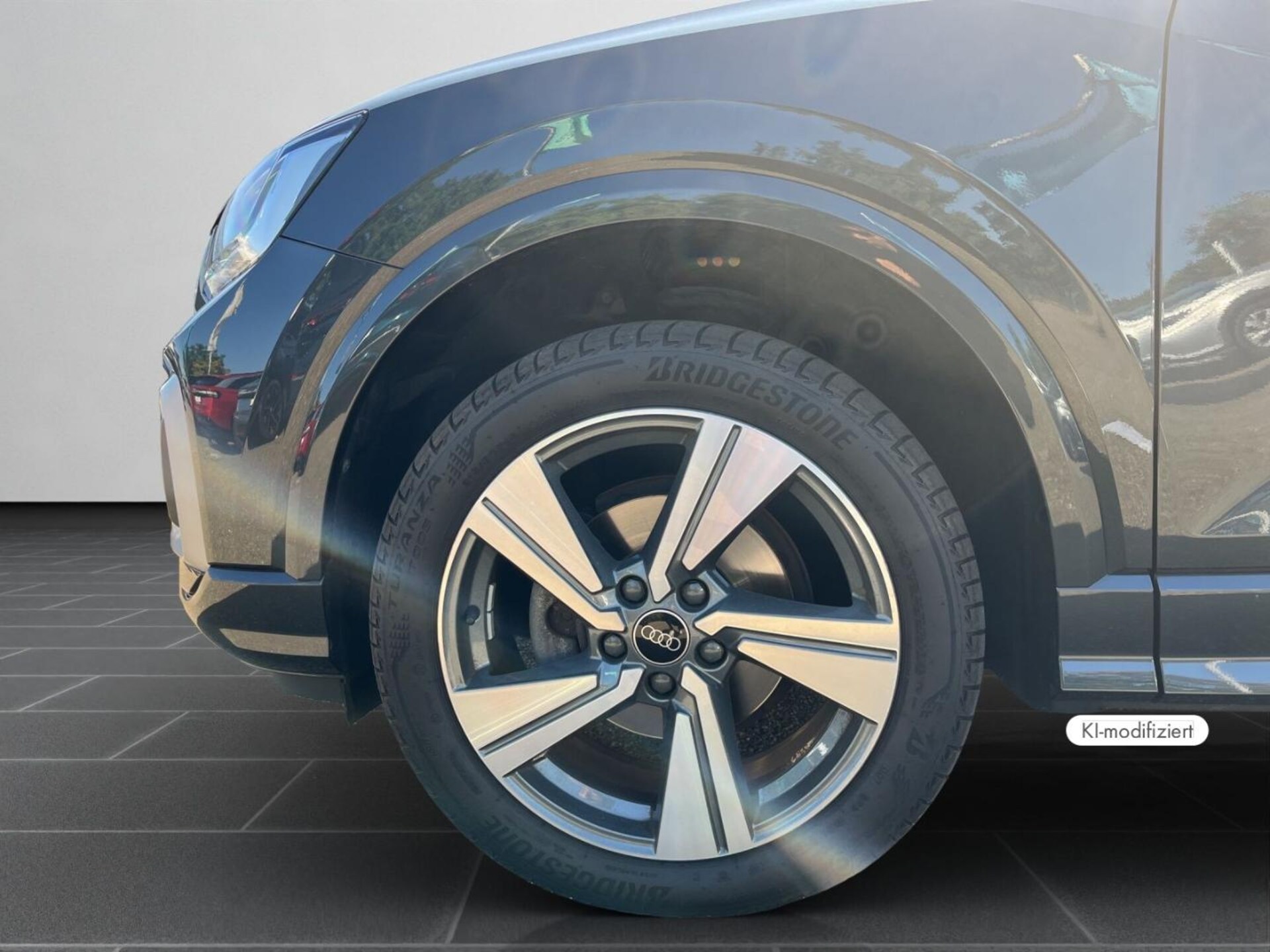 Audi Q2 Advanced