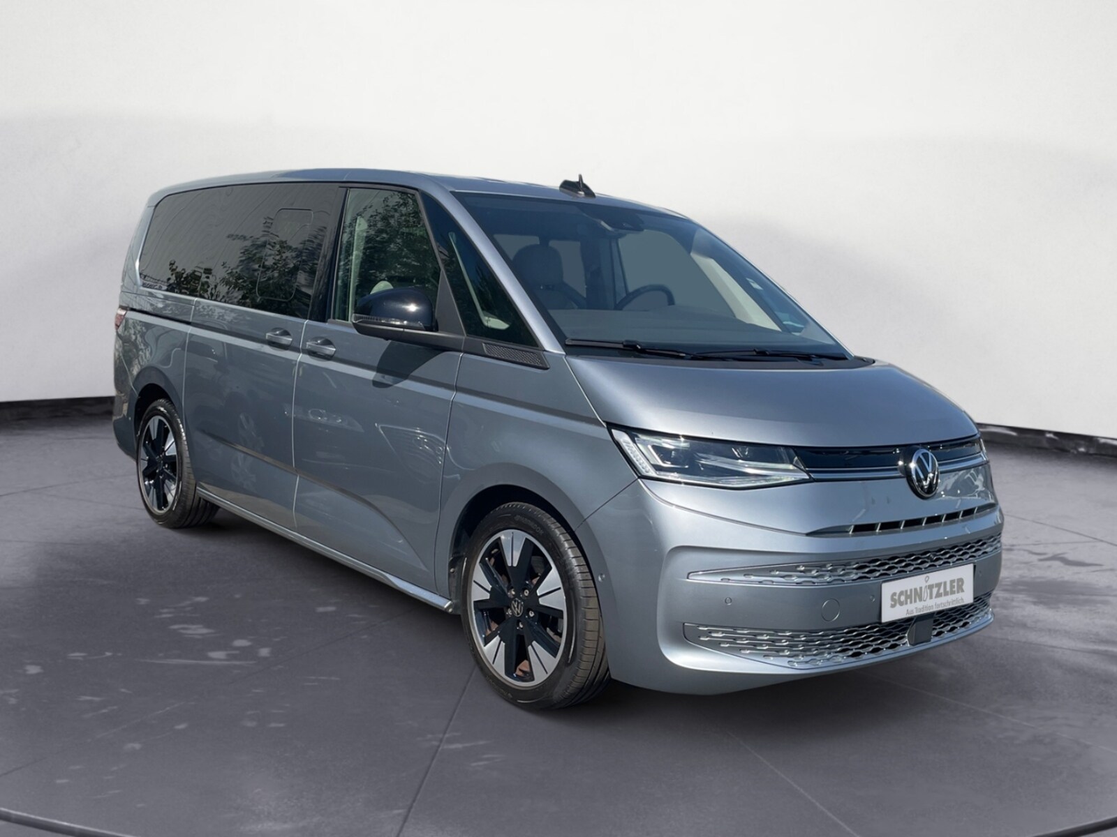 Volkswagen Multivan Langversion – Bild 7